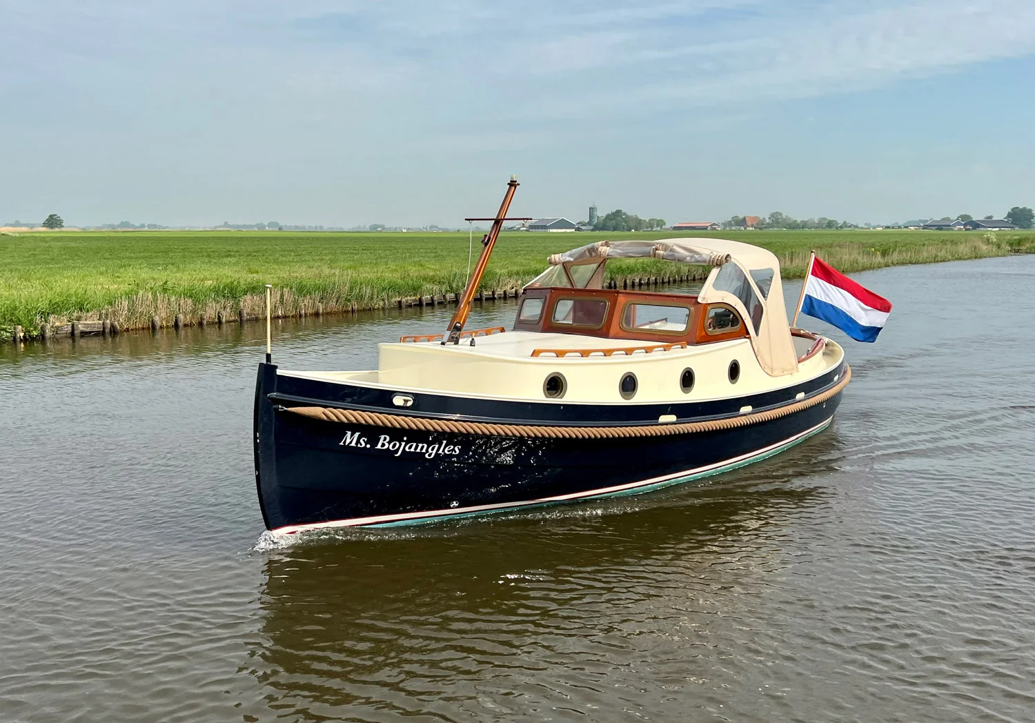 Bootverhuur Blauwestad