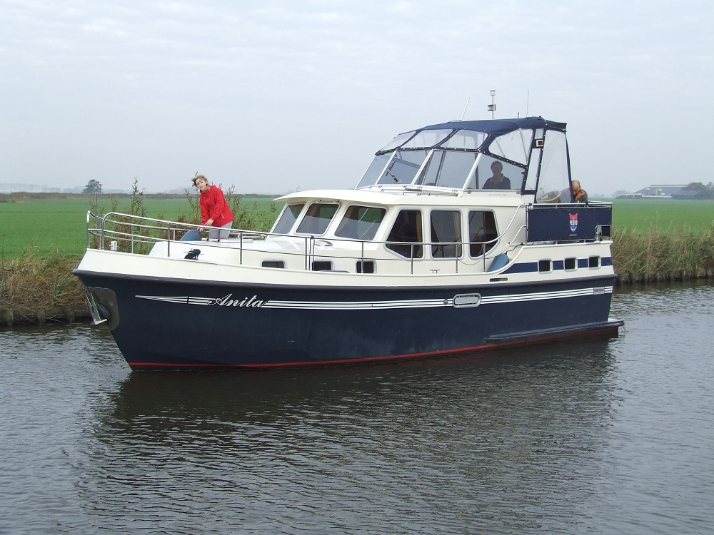 Friesland Boating