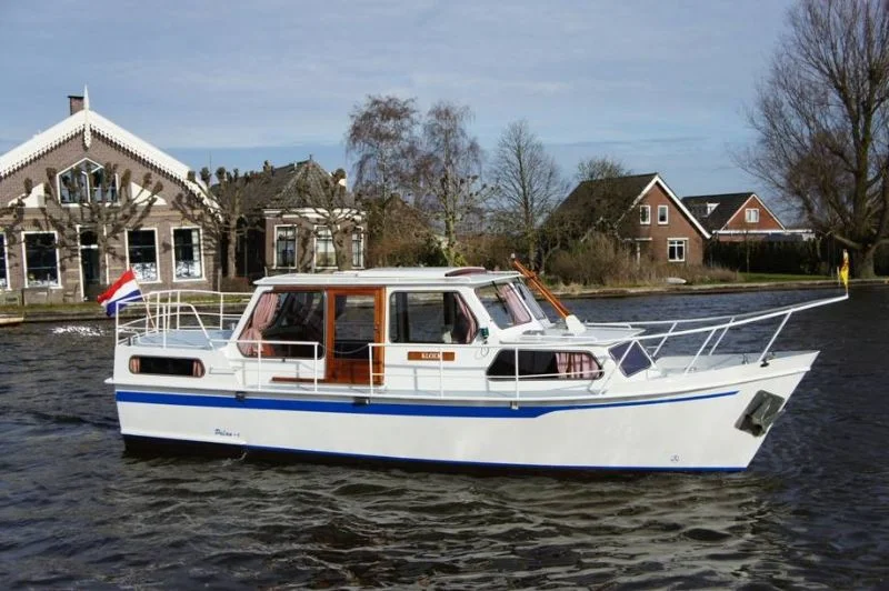 Jachtverhuur van der Laan-3