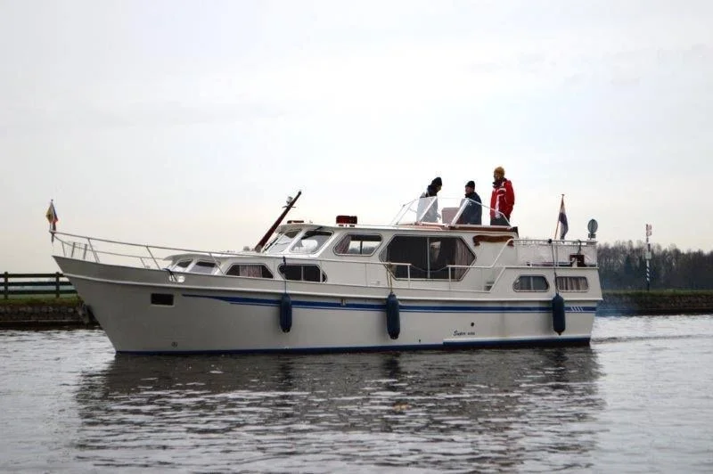 Jachtverhuur van der Laan-4