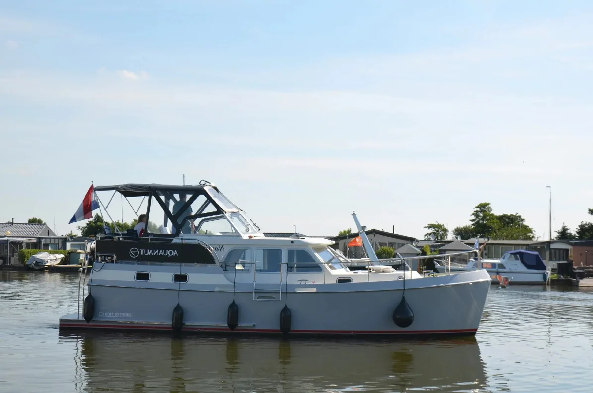 Yachtcharter de Brekken-0