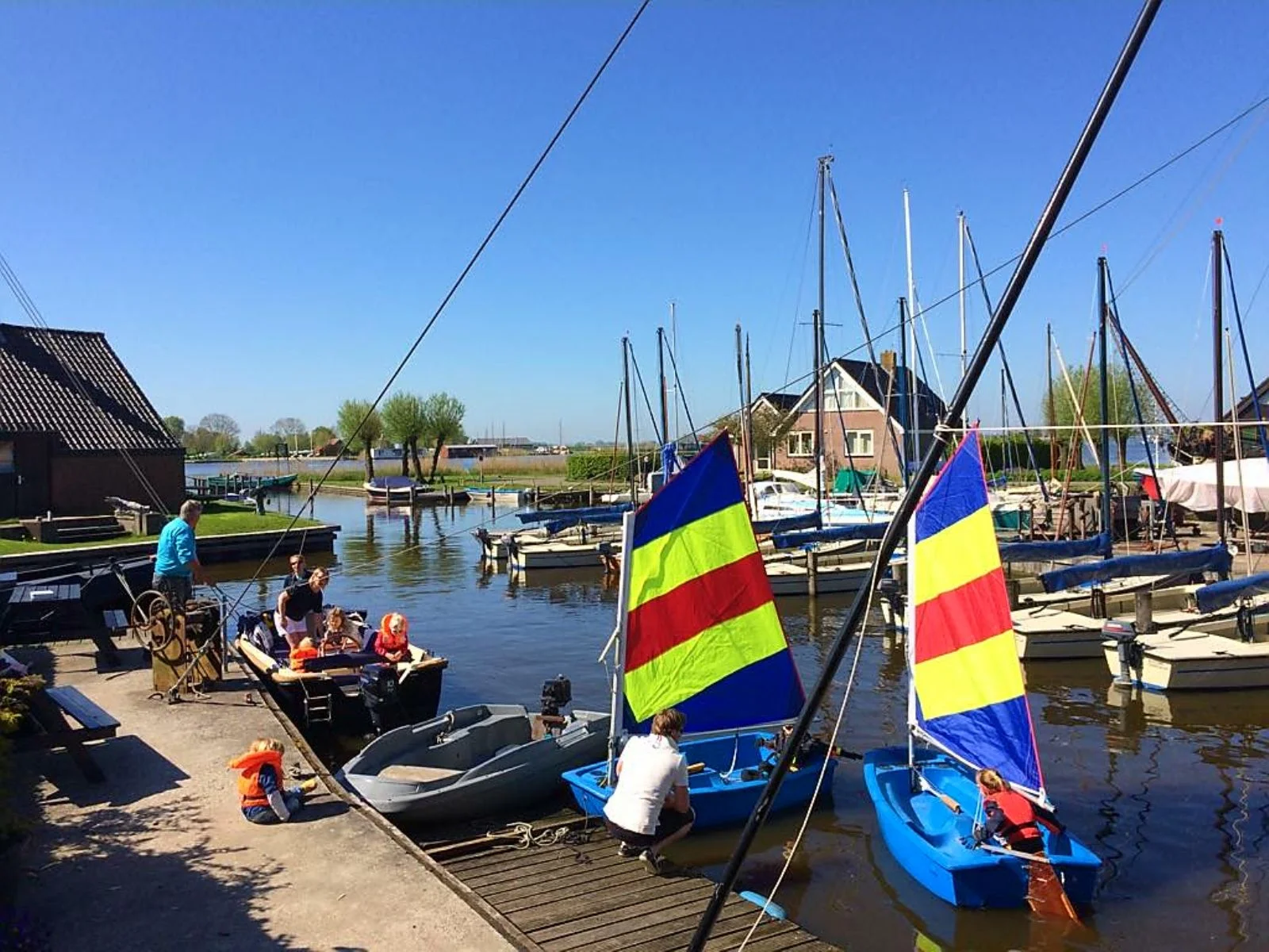 Watersportbedrijf De Werff-2