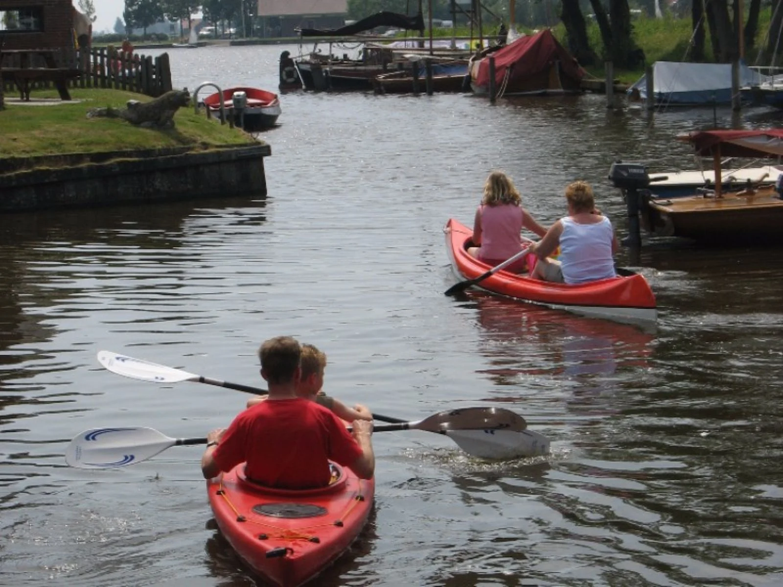 Watersportbedrijf De Werff-0