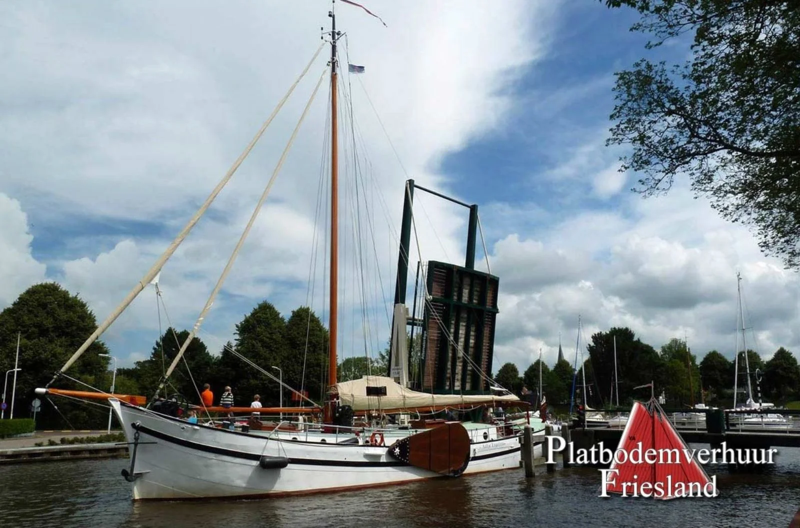 Platbodemverhuur Friesland-2