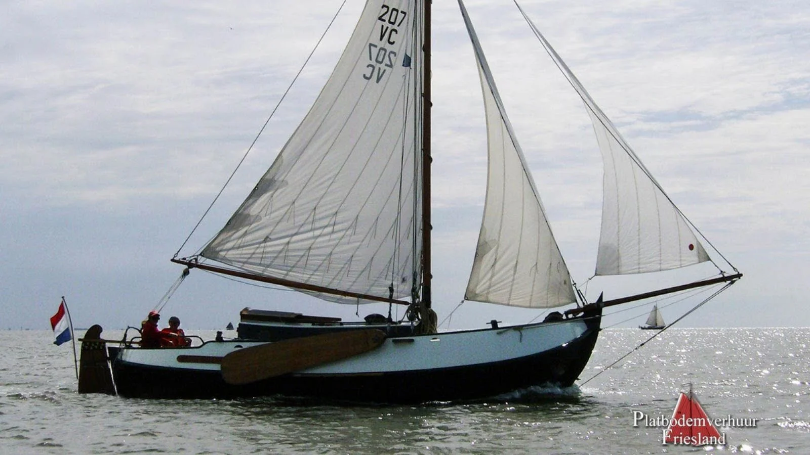 Platbodemverhuur Friesland-4