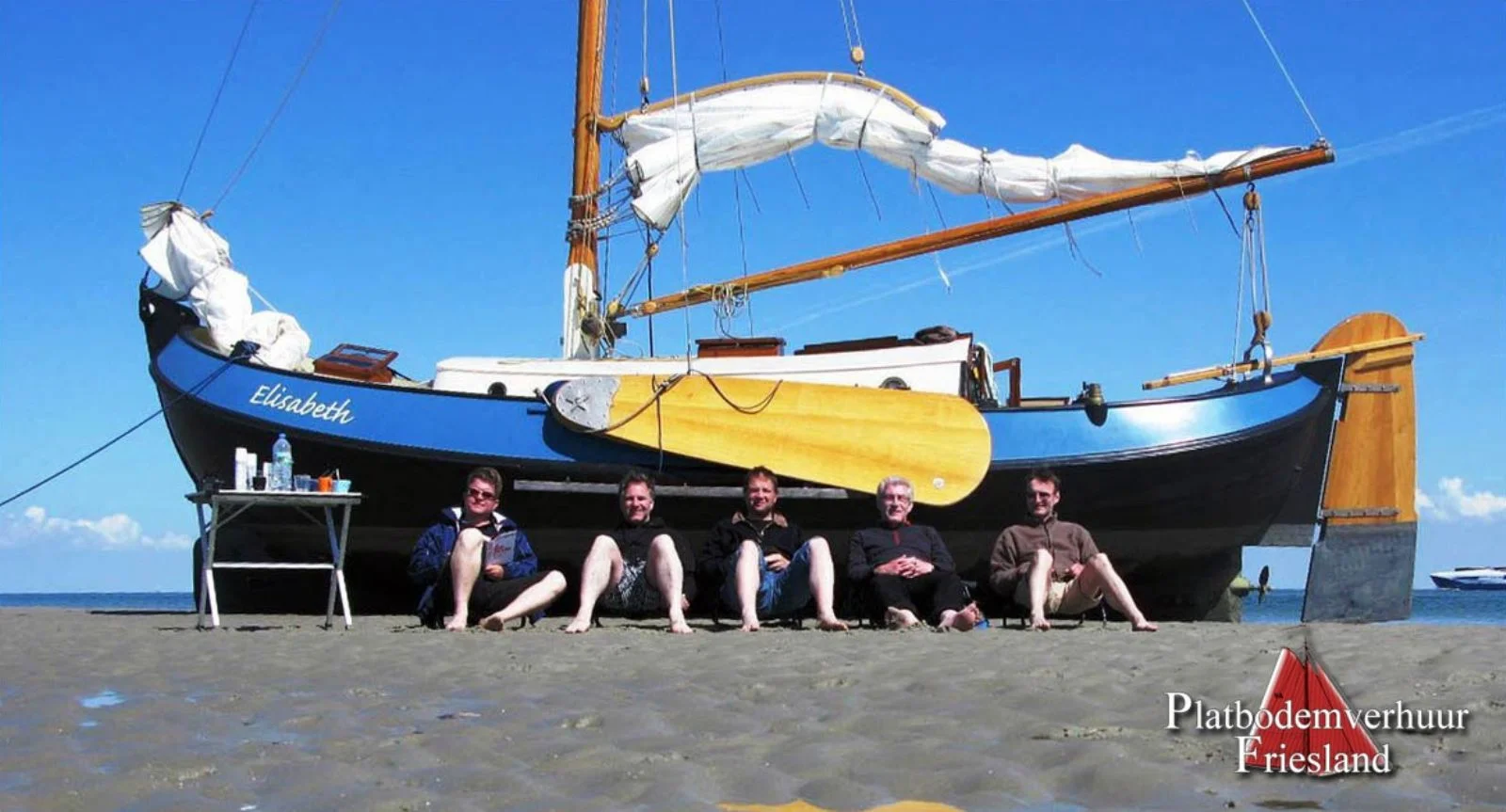 Platbodemverhuur Friesland-1