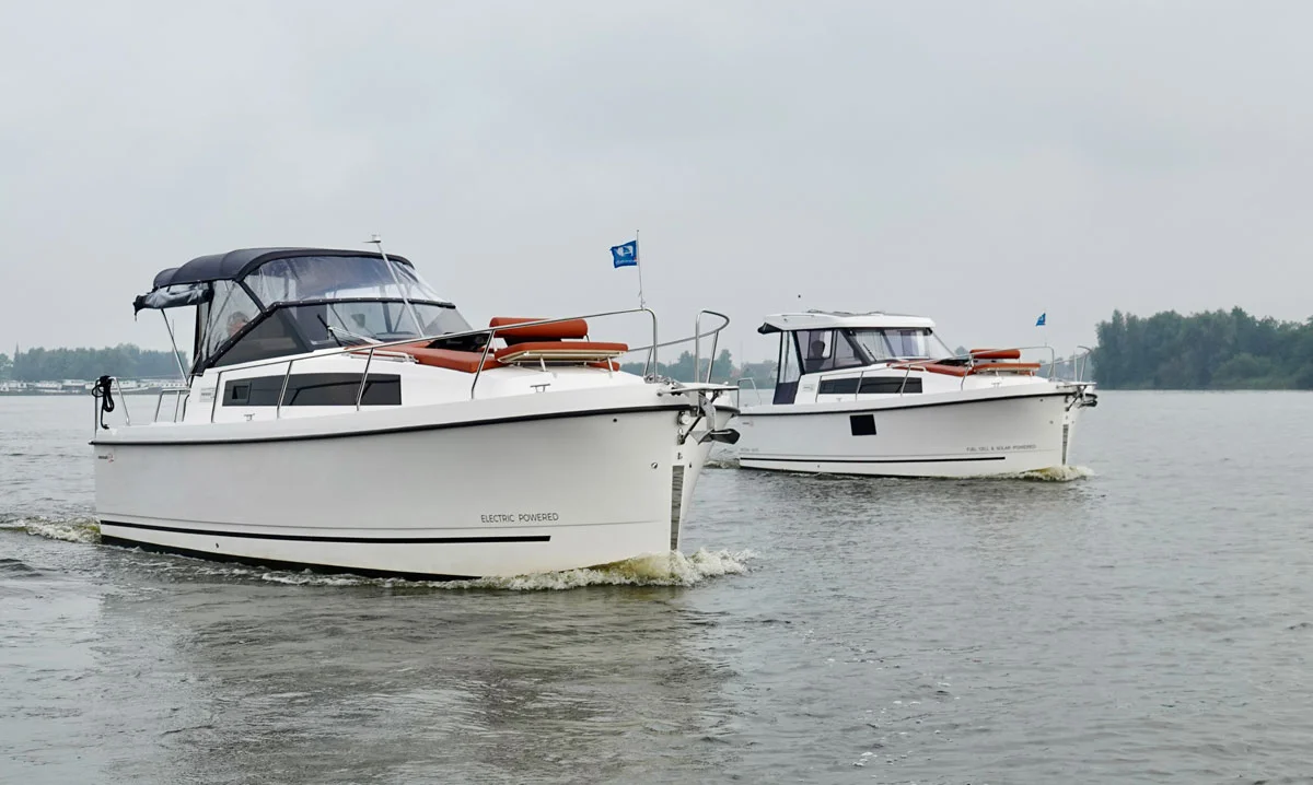 Bootverhuur Blauwestad