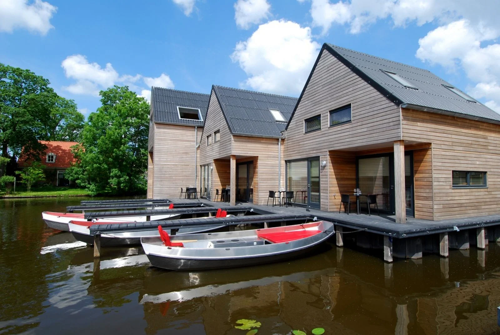 Sinnehúskes - Werf IJlst-0