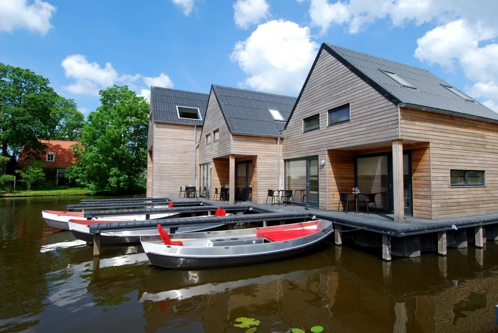 Sinnehúskes - Werf IJlst-0