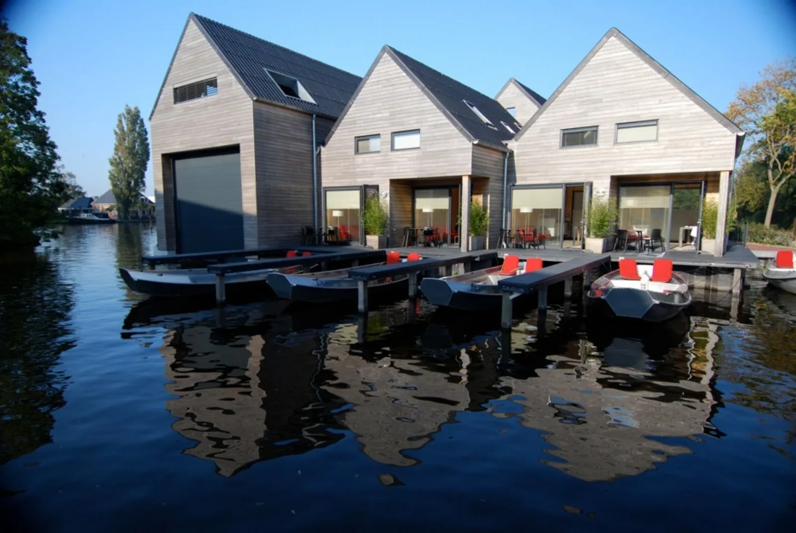 Sinnehúskes - Werf IJlst-3