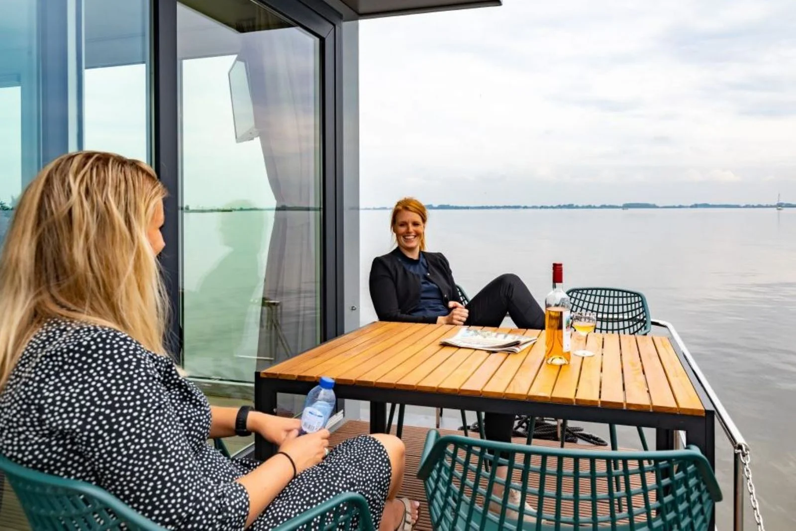 Yachtcharter Sneek-2