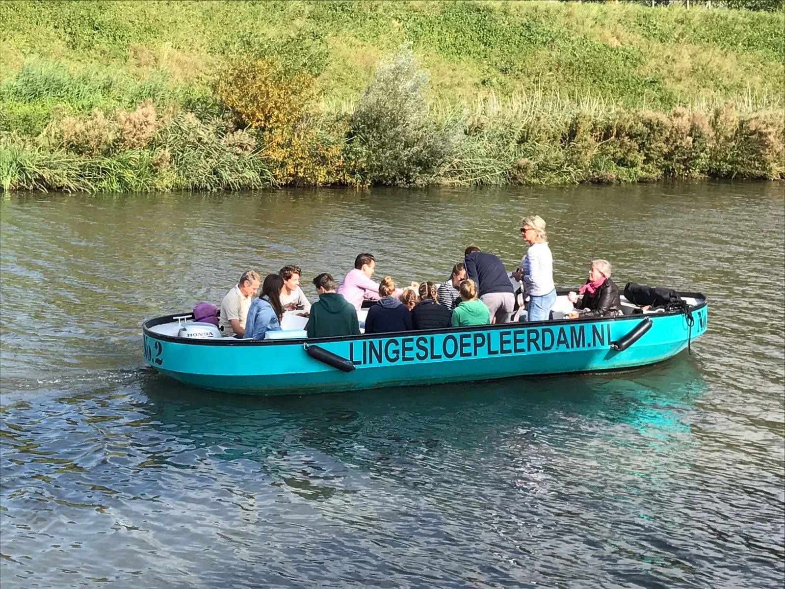 Lingesloep Leerdam-4