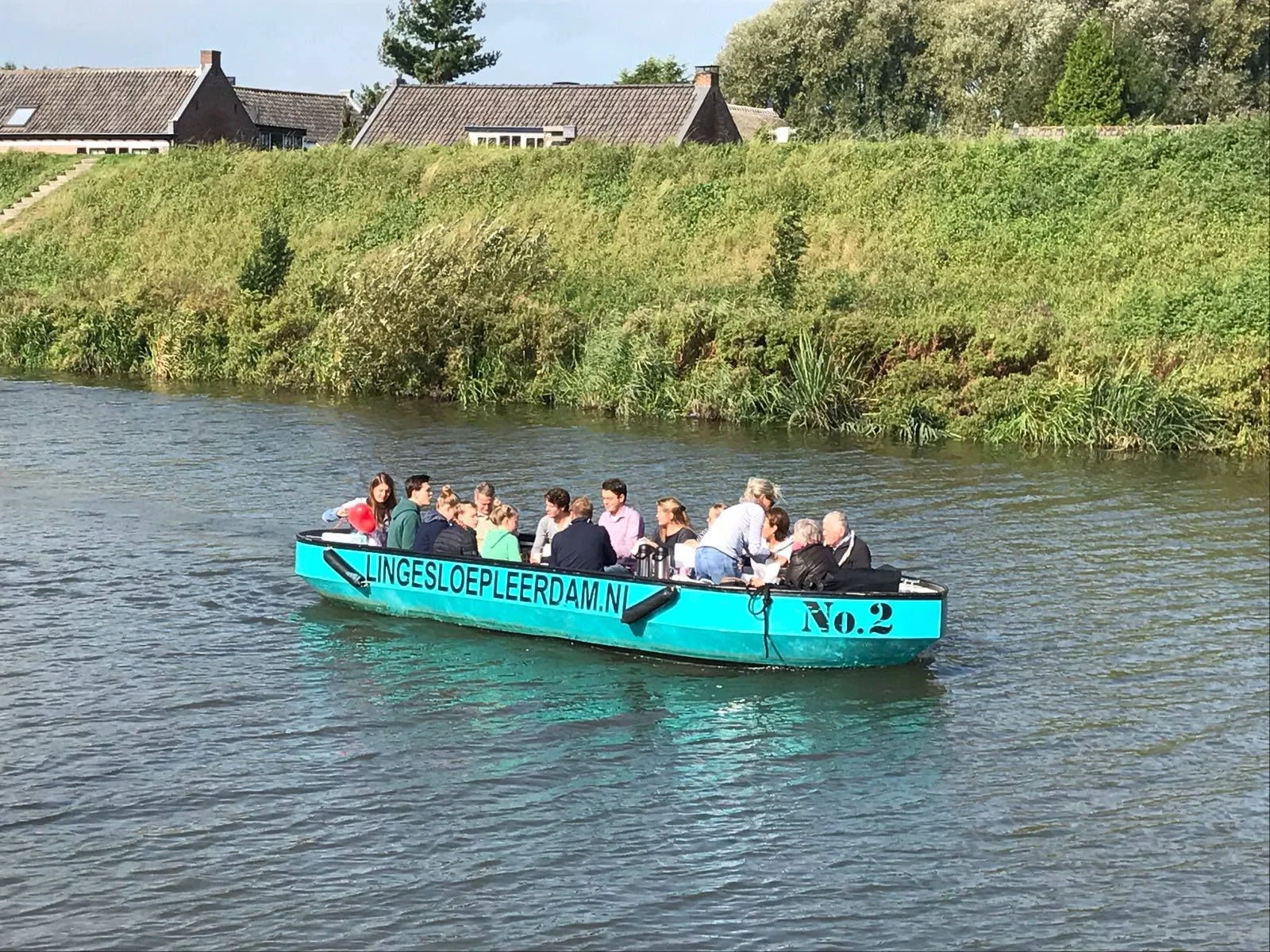 Lingesloep Leerdam-4