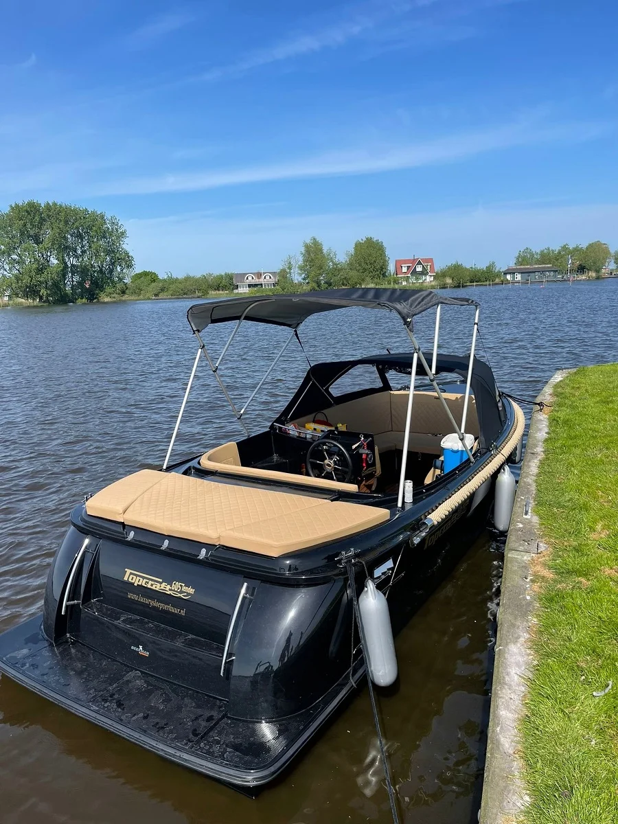 Luxury Sloep Verhuur-3