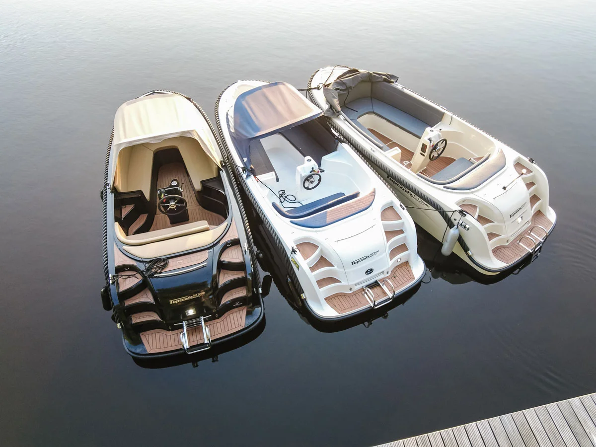 Luxury Sloep Verhuur-1