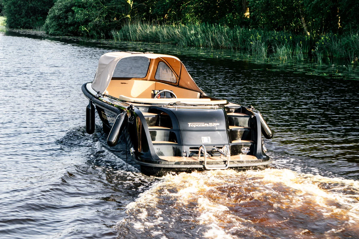 Luxury Sloep Verhuur-0