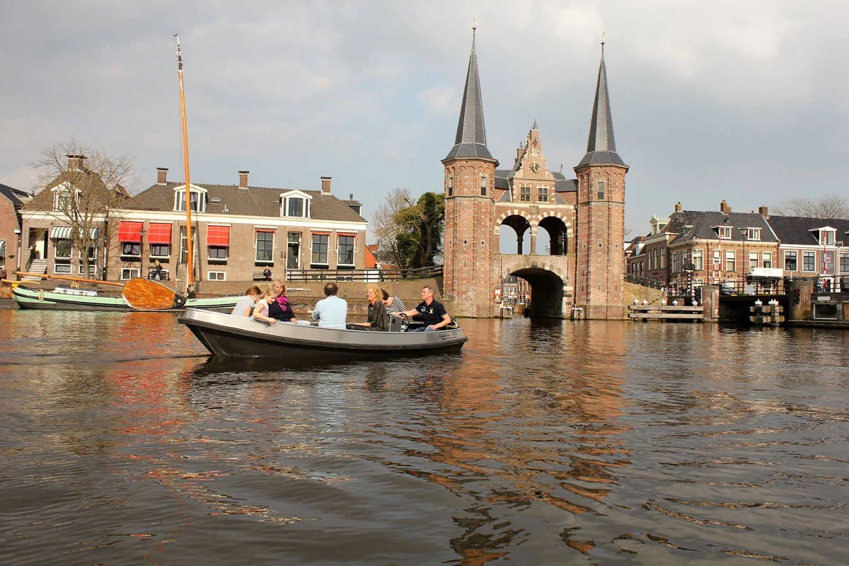 Binnenstad Bootverhuur-4