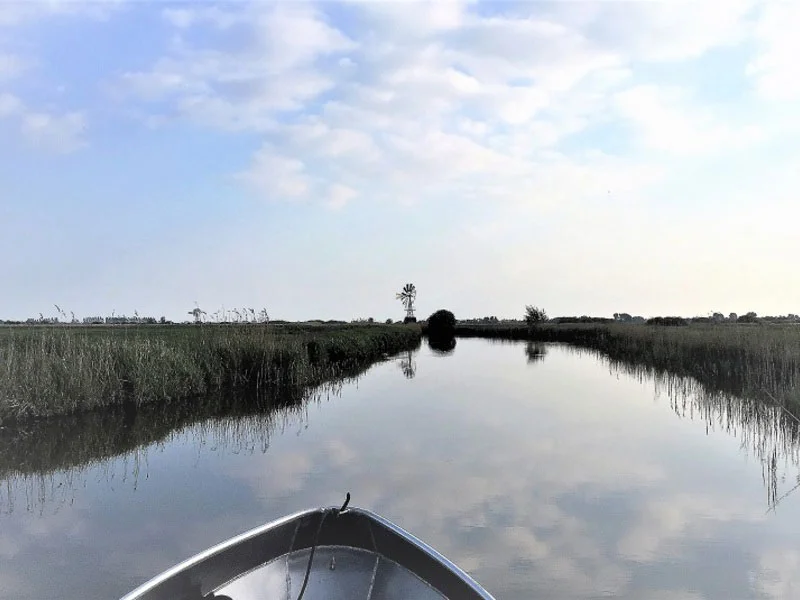 Binnenstad Bootverhuur-0