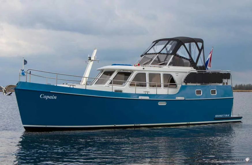 Marrenvloot - Aquanaut Yachtcharter-1