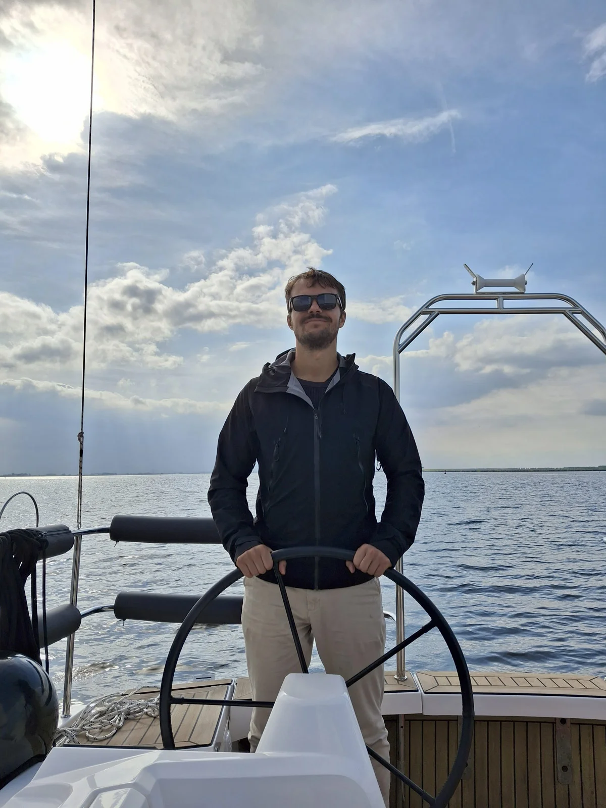 Natural Yachts elektrische zeiljachten-3