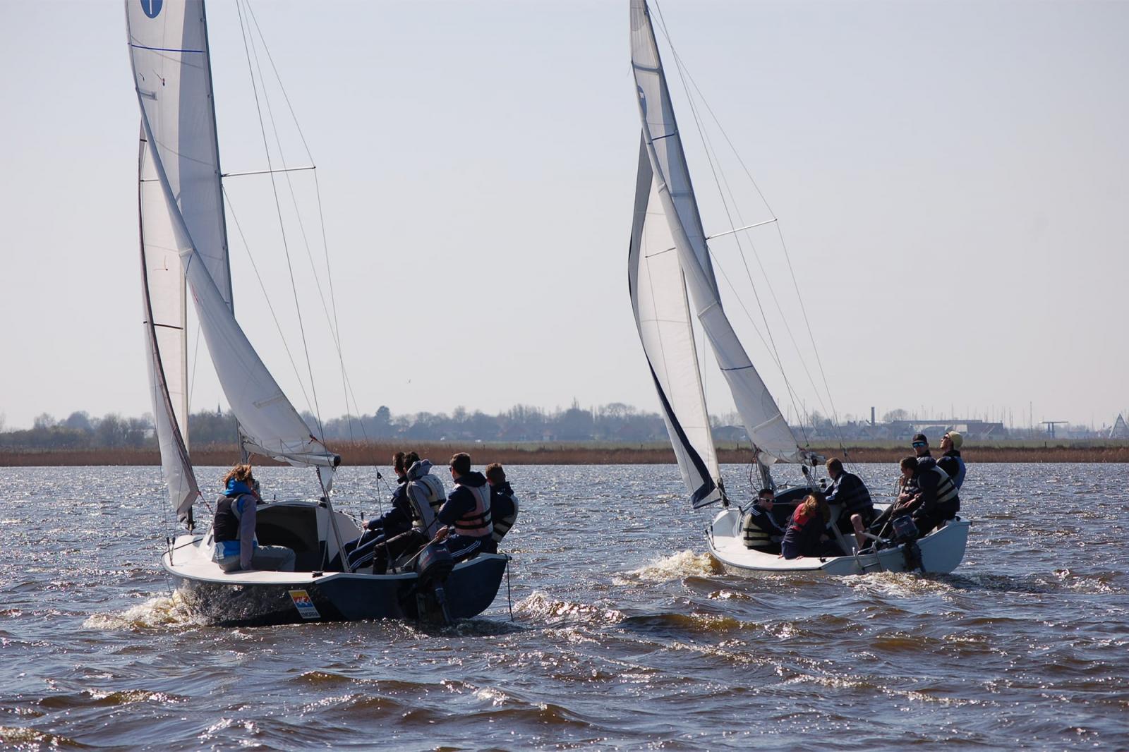 Jachthaven De Roggebroek