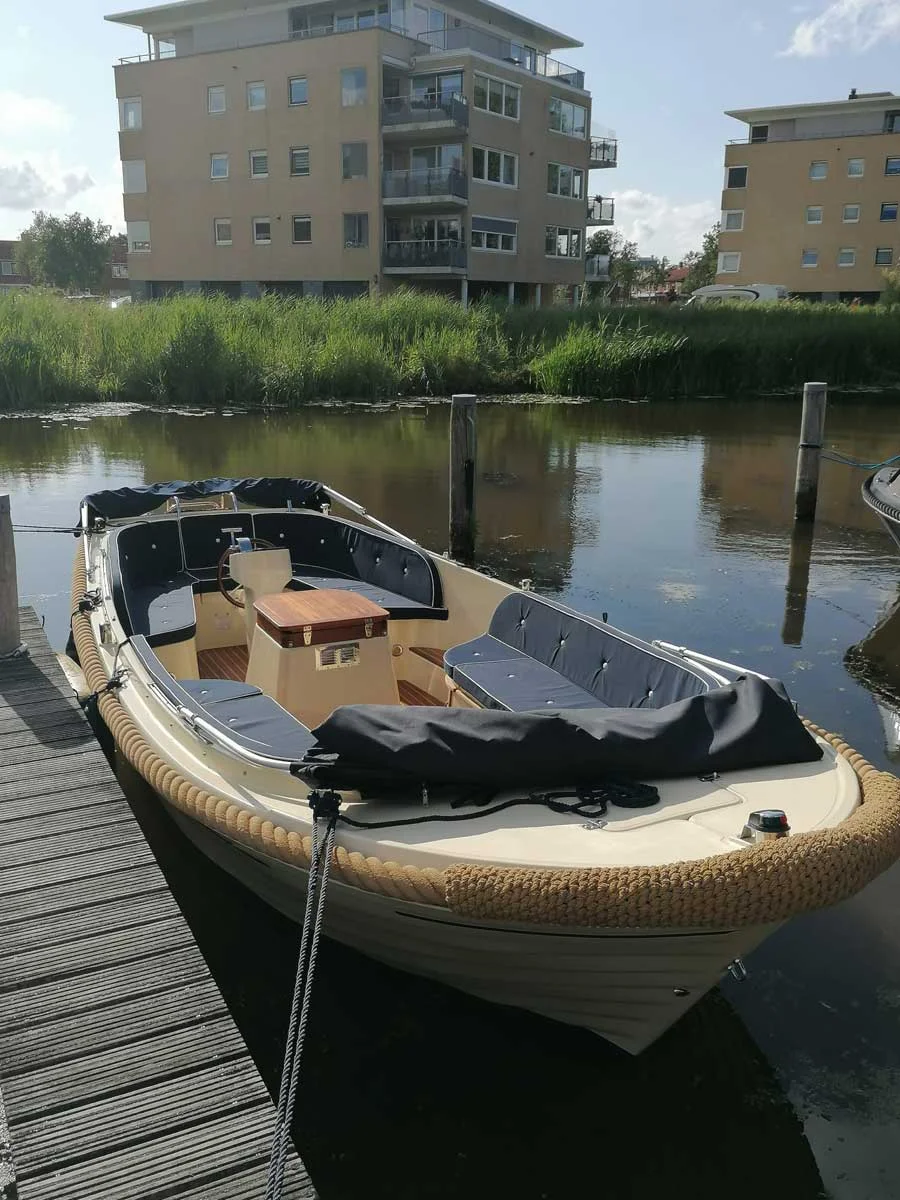 Bootverhuur de Granaet-1