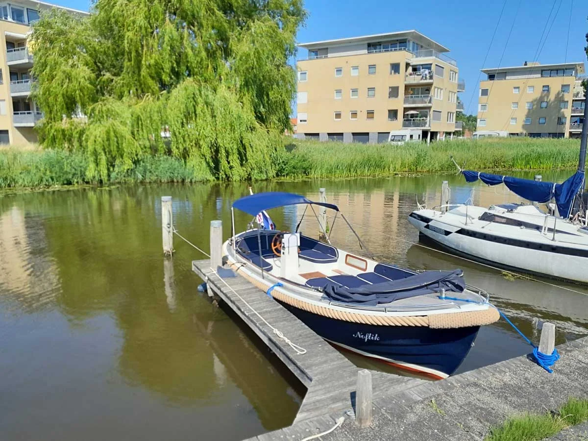 Bootverhuur de Granaet-0
