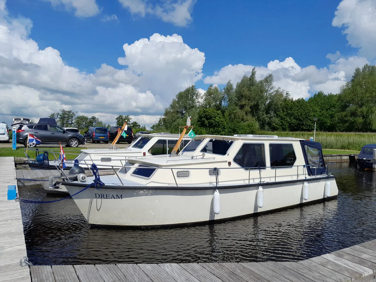 Bootverhuur de Granaet-1
