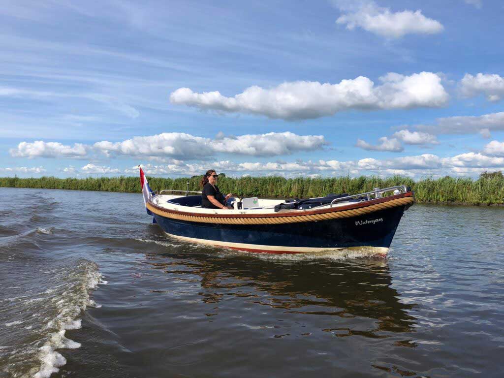 Sloepverhuur Wellekom Watersport