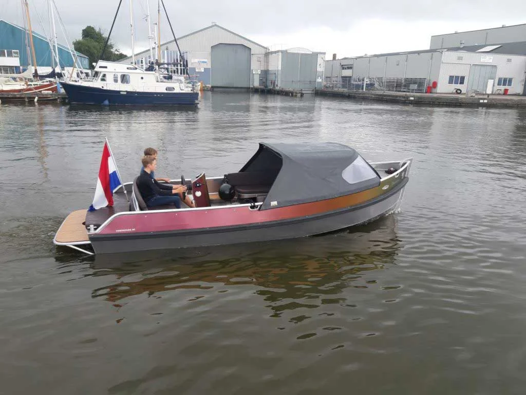 Sloepverhuur Wellekom Watersport-1