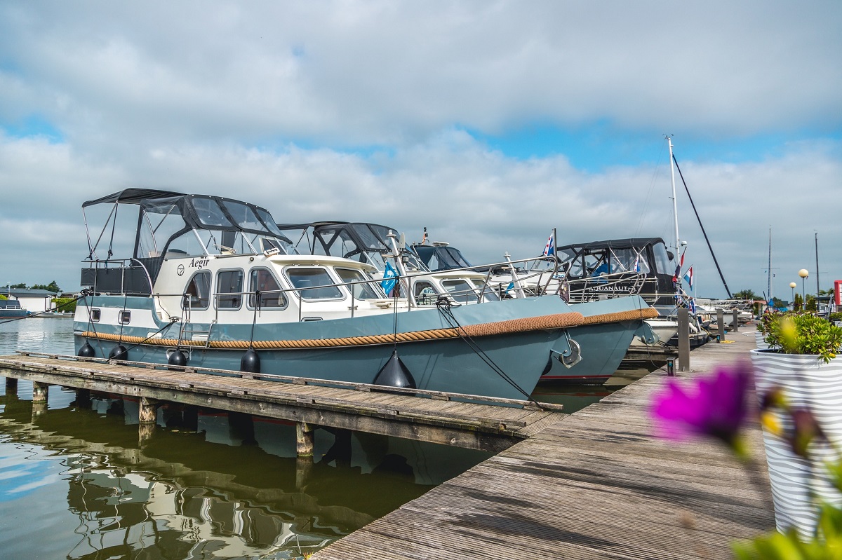 Jachthaven de Brekken