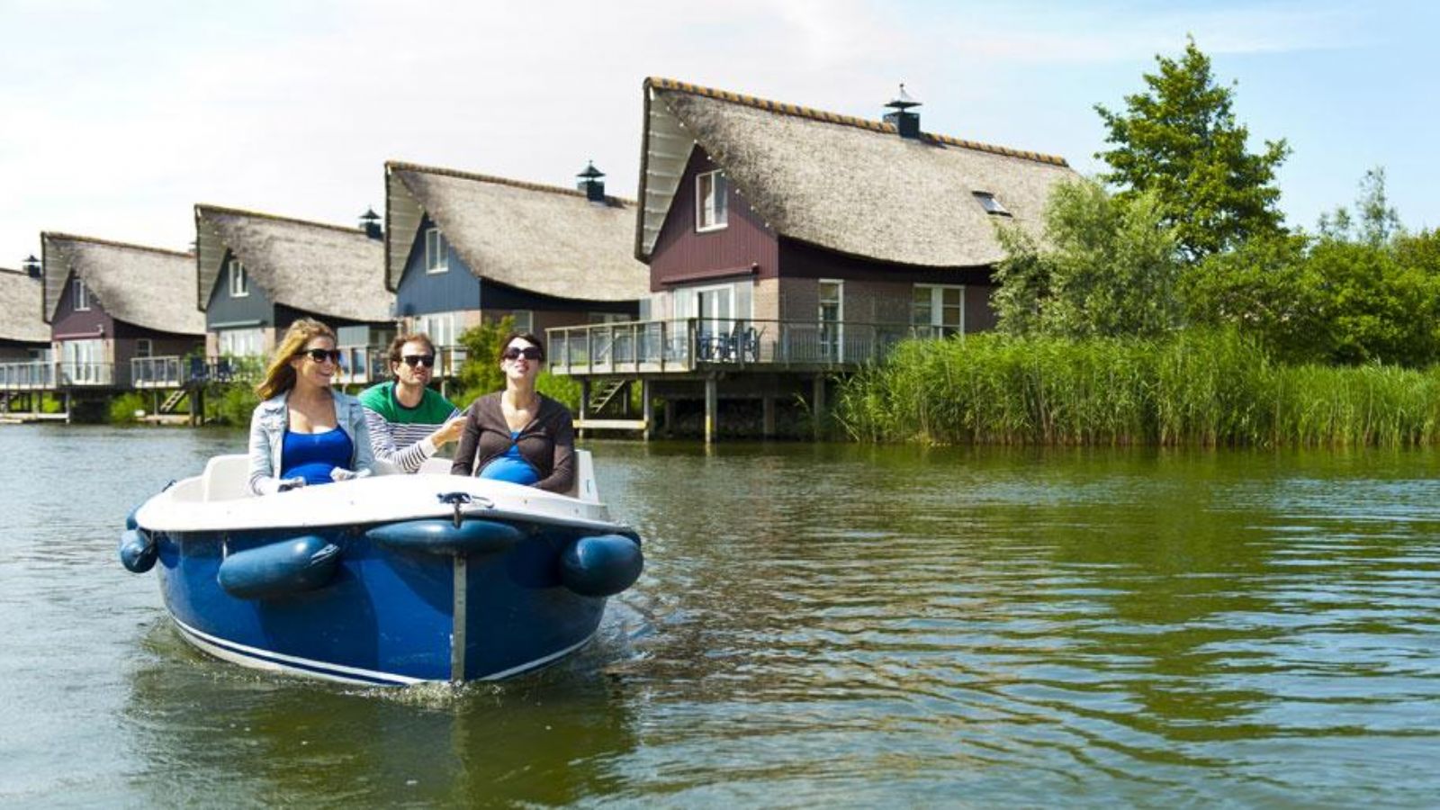 Beach Resort Makkum
