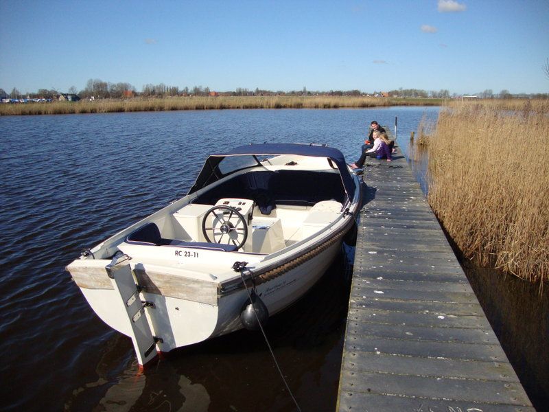 Bootverhuur Blauwestad