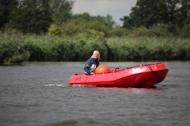 Cnossen Leekstermeer