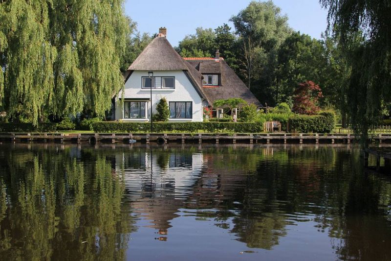 De Kraggehof Giethoorn