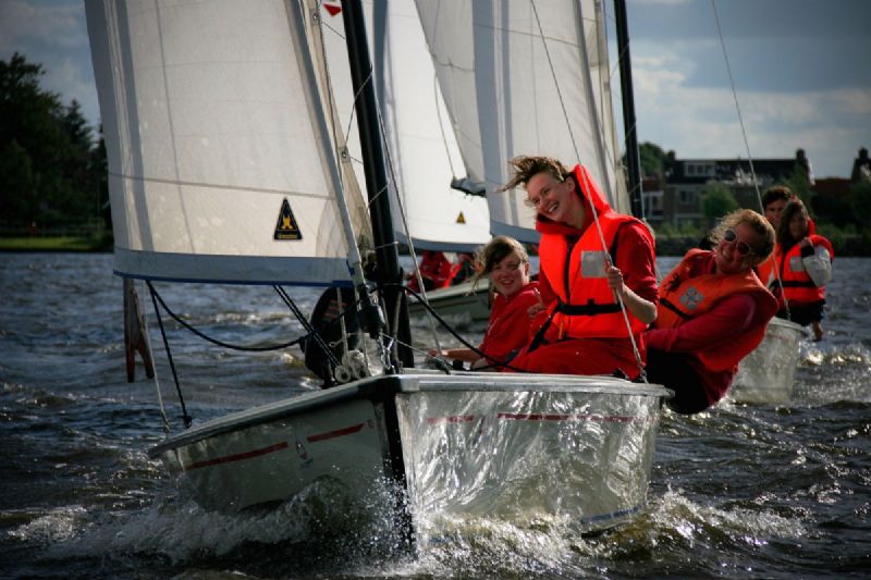 Drijfveer Bootverhuur