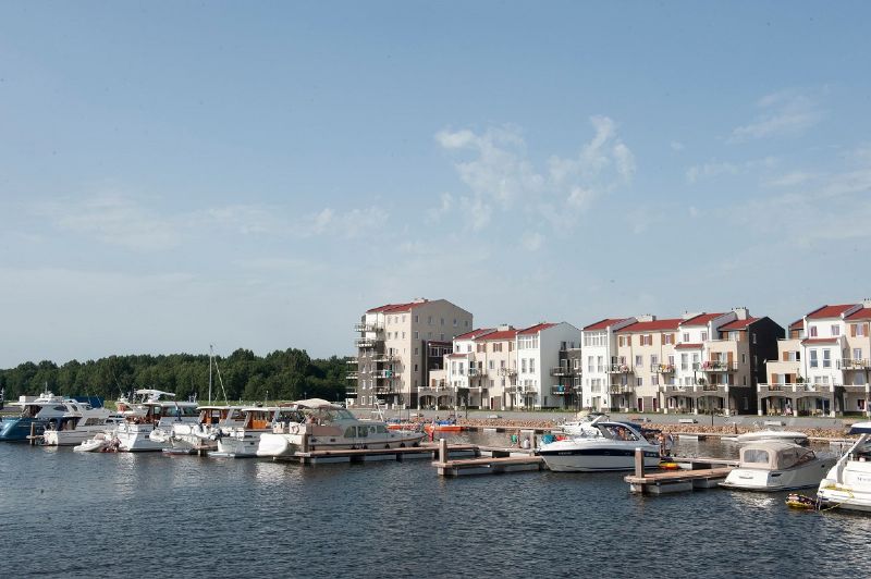 Jachthaven de Eemhof