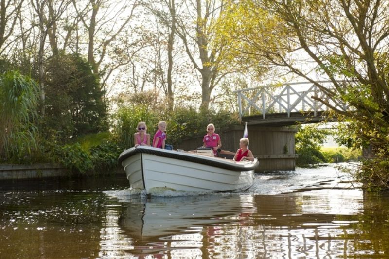 Jachthaven De Roggebroek