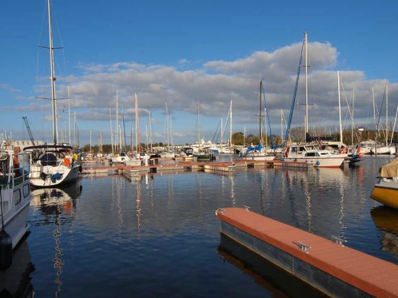 Jachthaven Tacozijl Lemmer