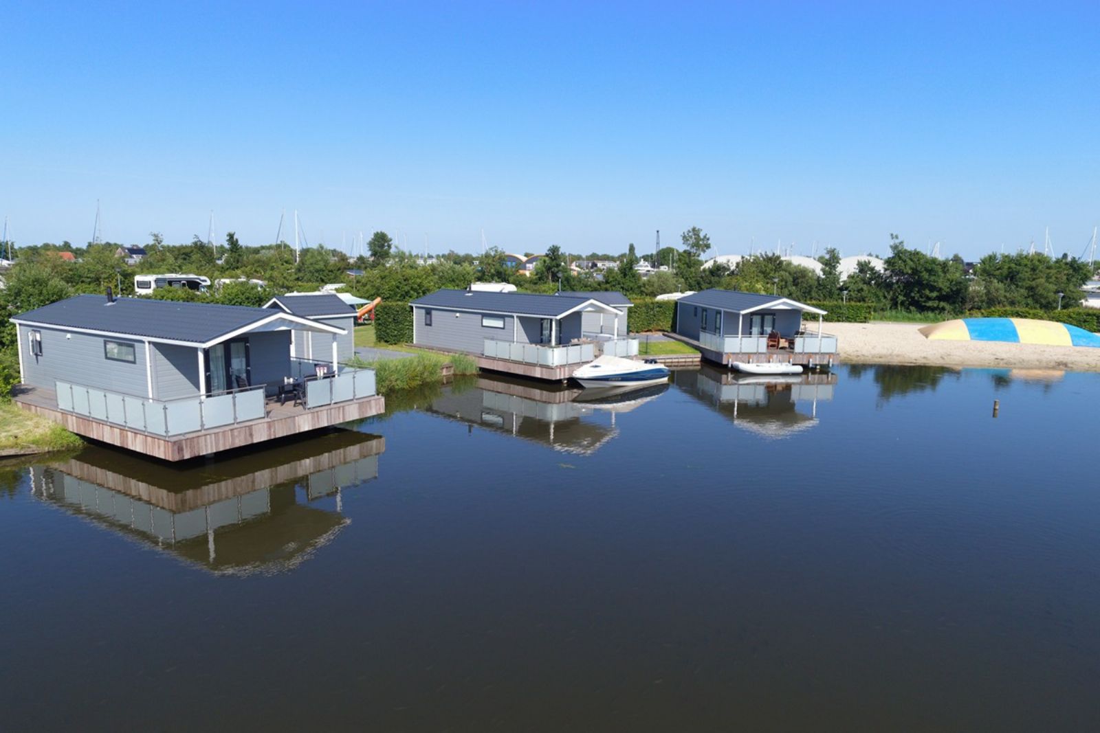 Marinapark Tacozijl Lemmer