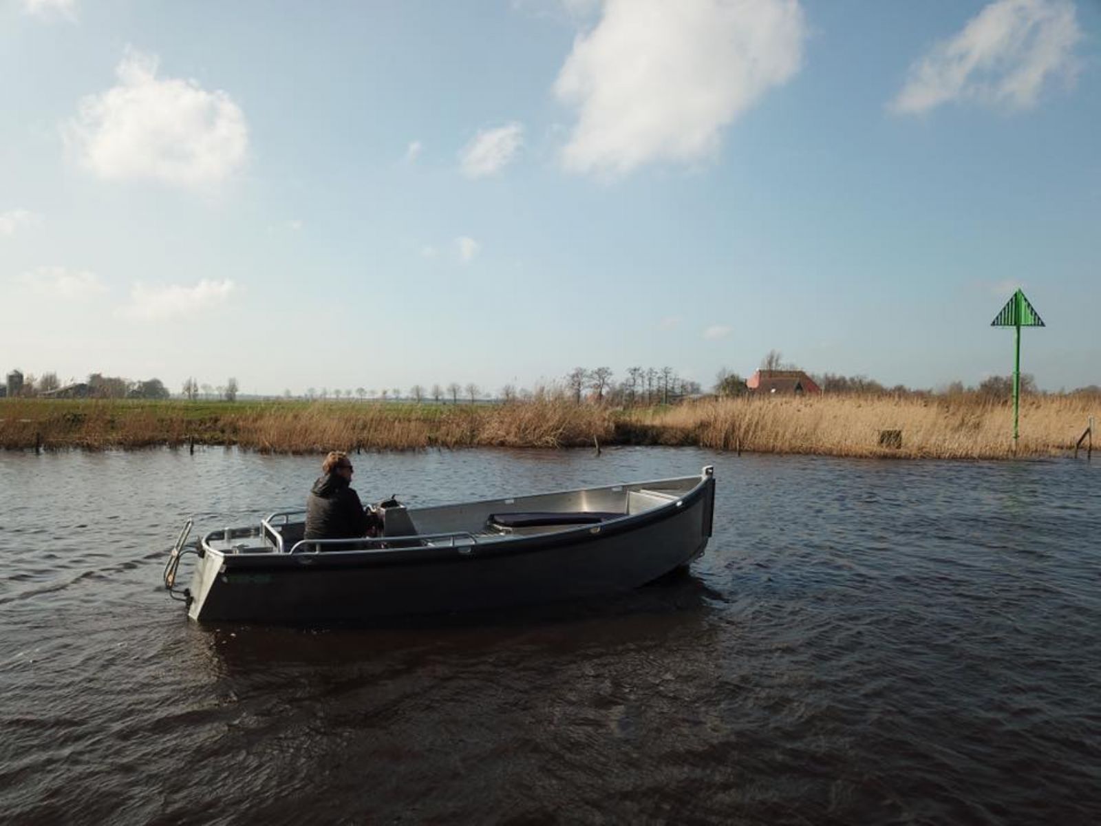 Pean Bootverhuur