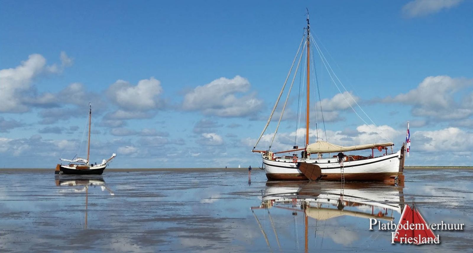 Platbodemverhuur Friesland