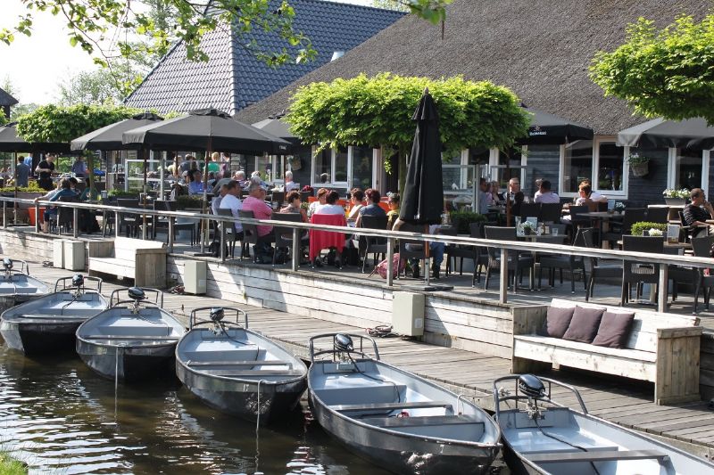 Restaurant De Grachthof