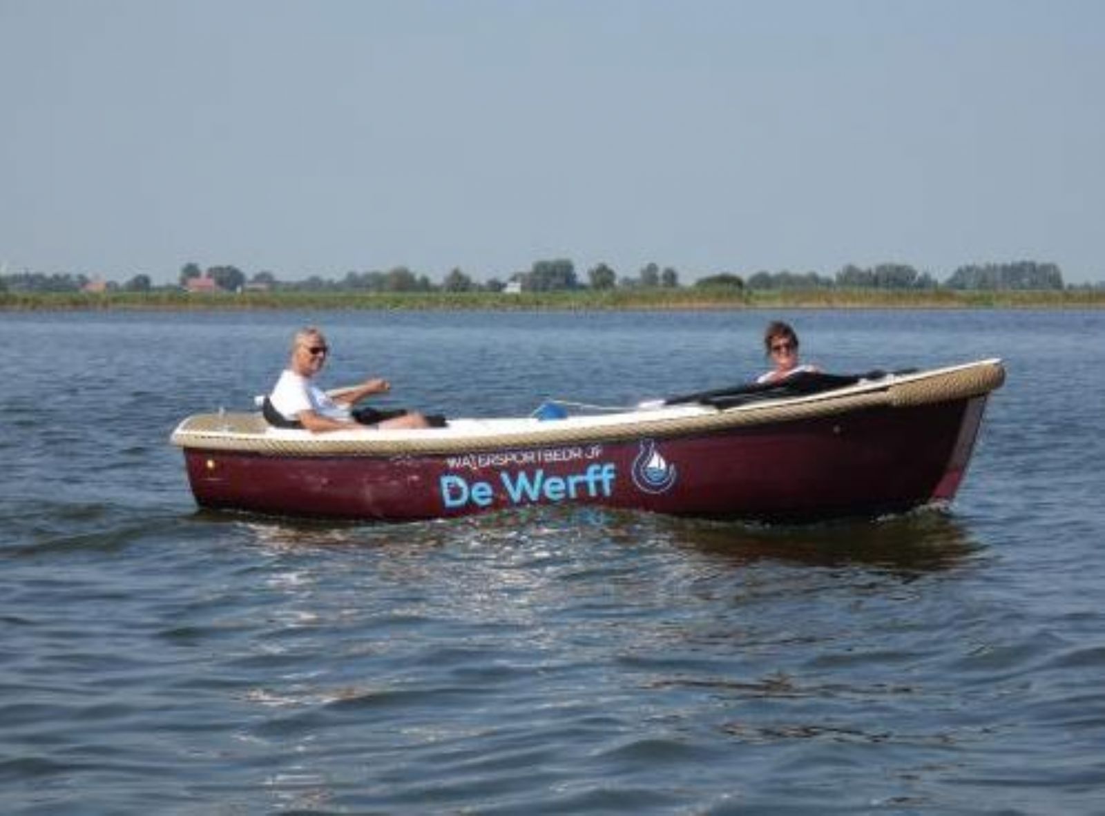 Watersportbedrijf De Werff