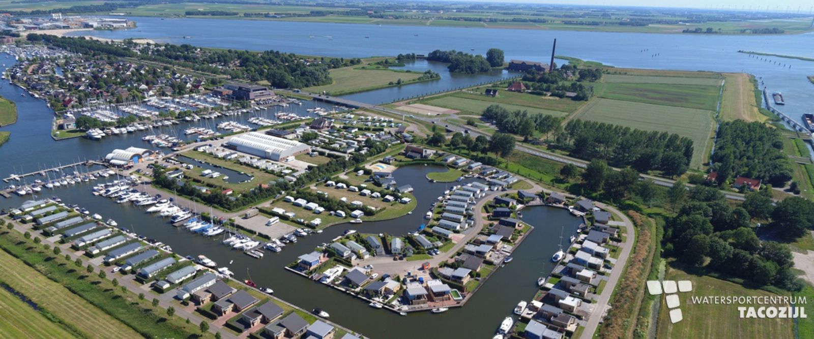 Marinapark Tacozijl Lemmer