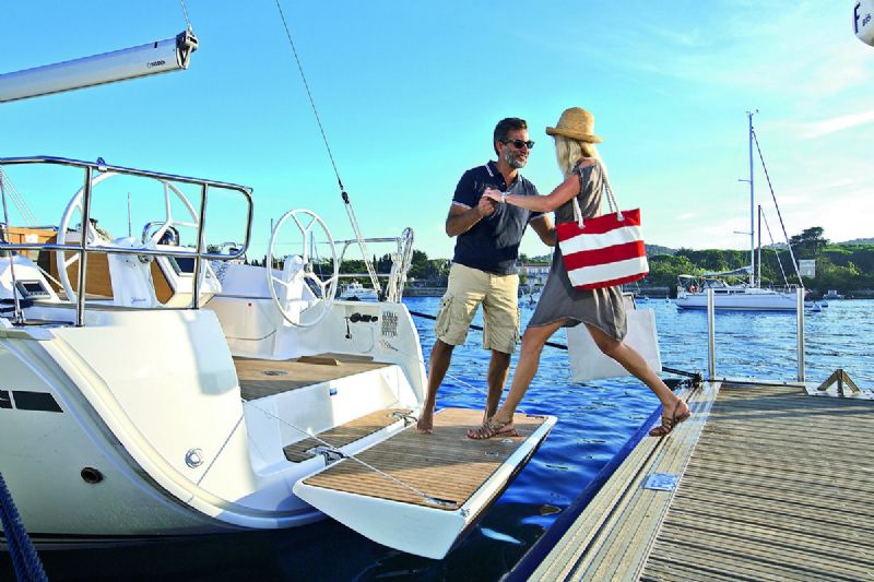 Yachtcharter Lemmer