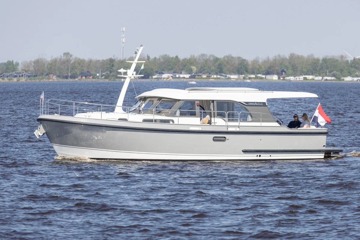 Yachtcharter BLY