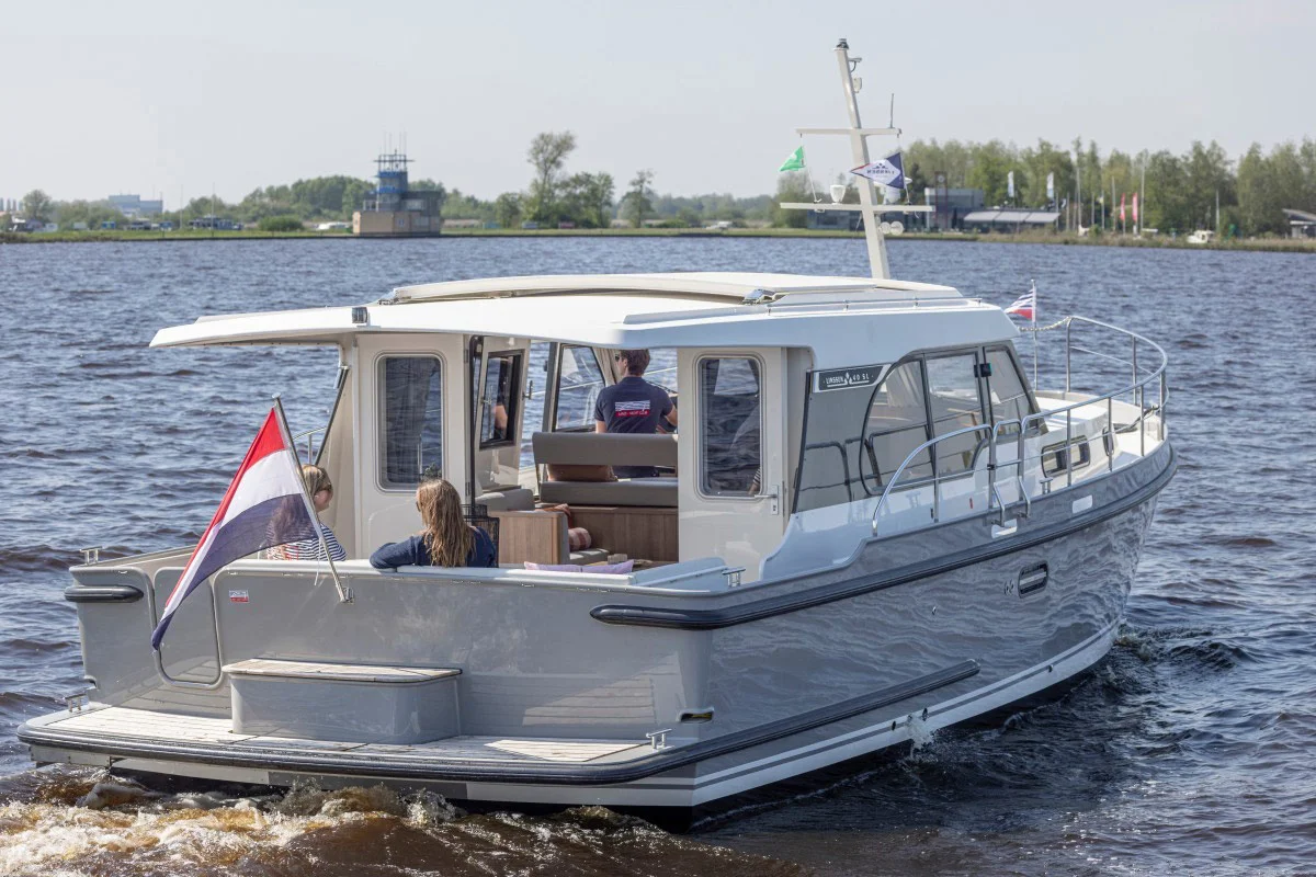 Yachtcharter BLY-2