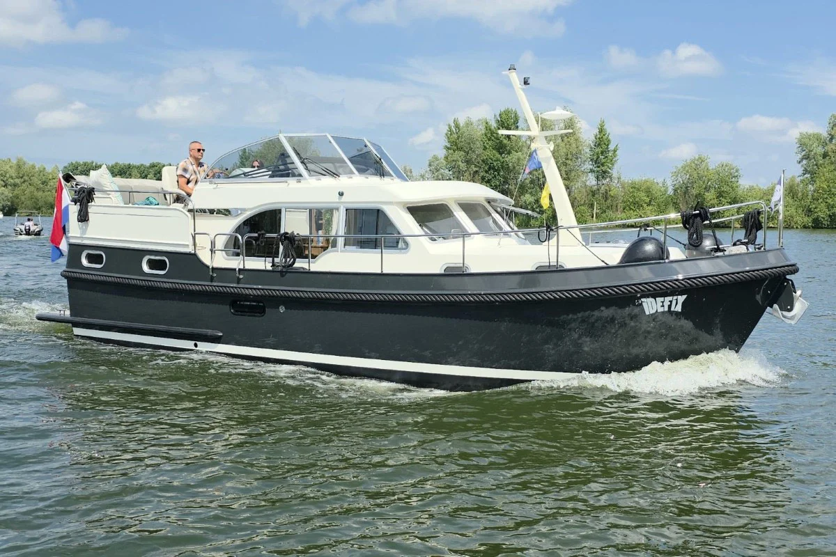 Yachtcharter BLY