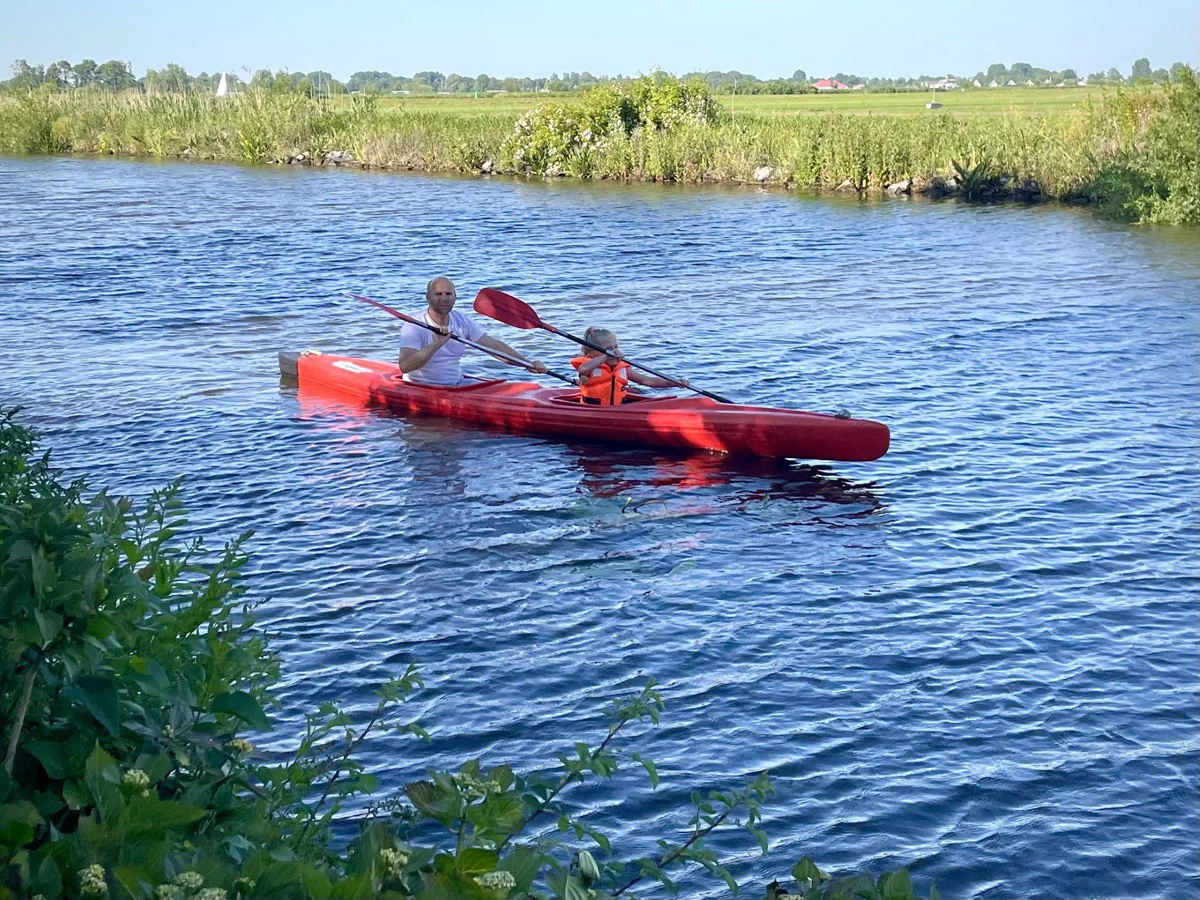Binnenstad Bootverhuur-3